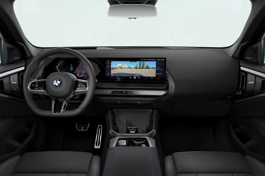 BMW X3 xDrive20