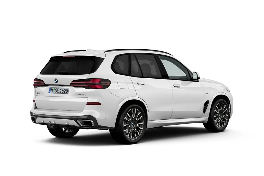 BMW X5 xDrive30d