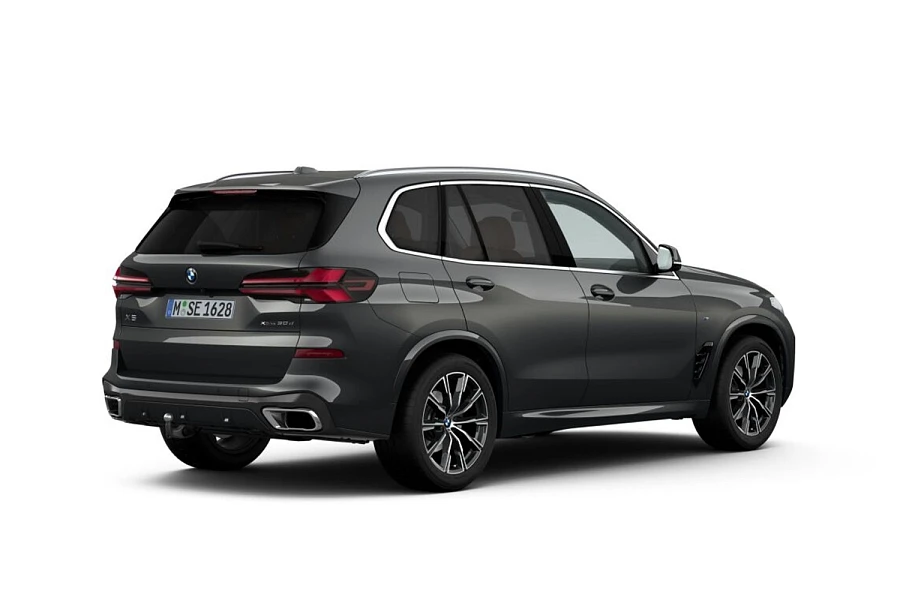 BMW X5 xDrive30d