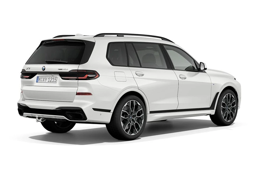 BMW X7 xDrive40d