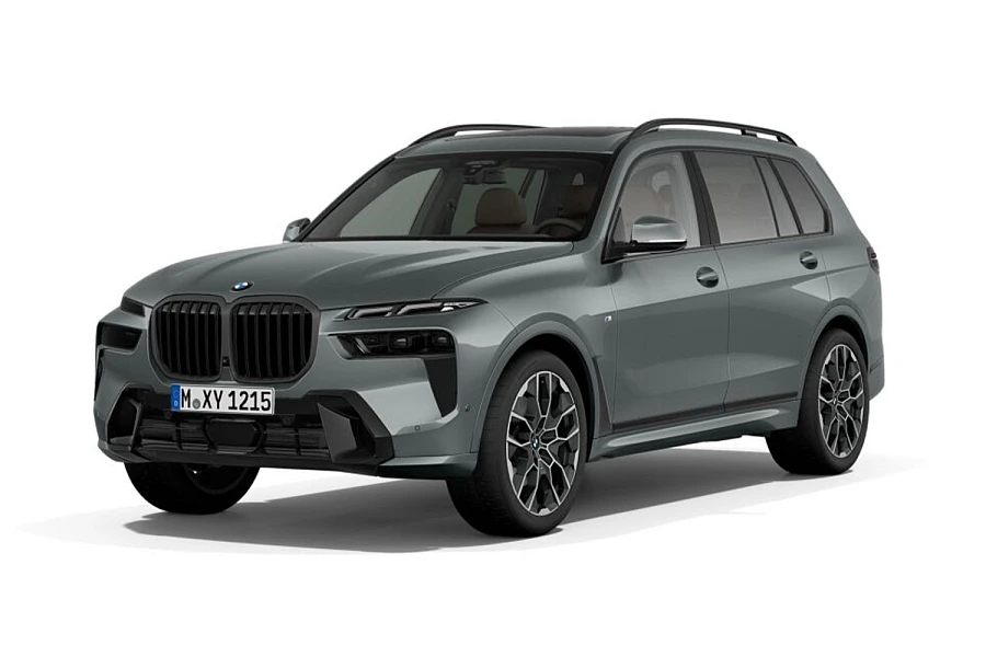 BMW X7 xDrive40d