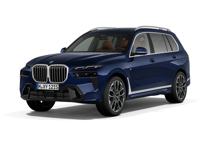 BMW X7 xDrive40d