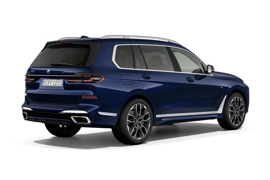 BMW X7 xDrive40d