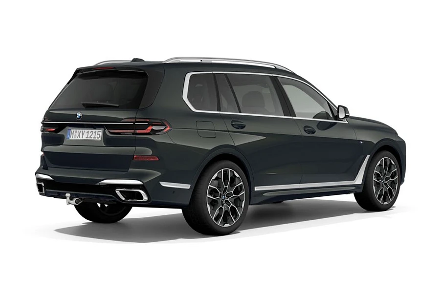 BMW X7 xDrive40i