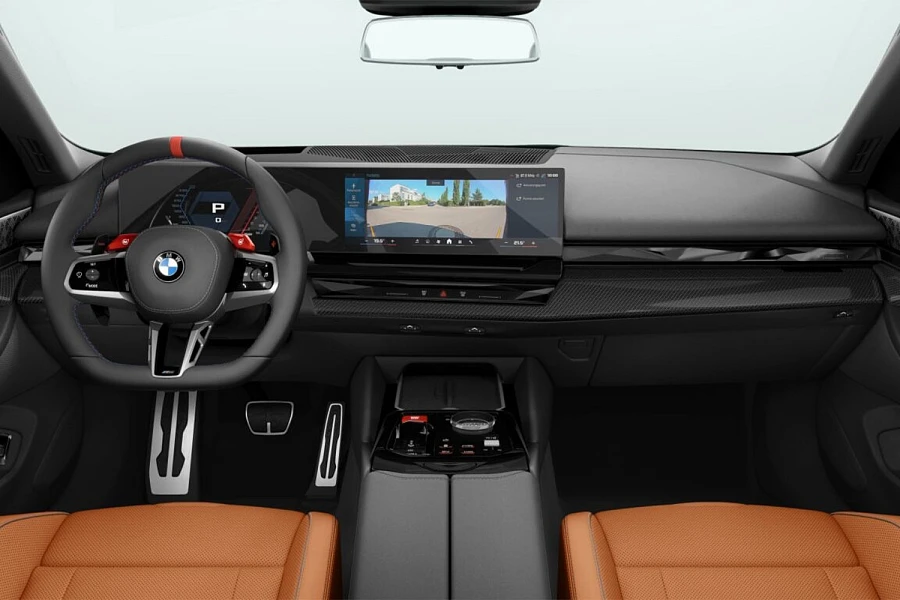 BMW M5 Touring