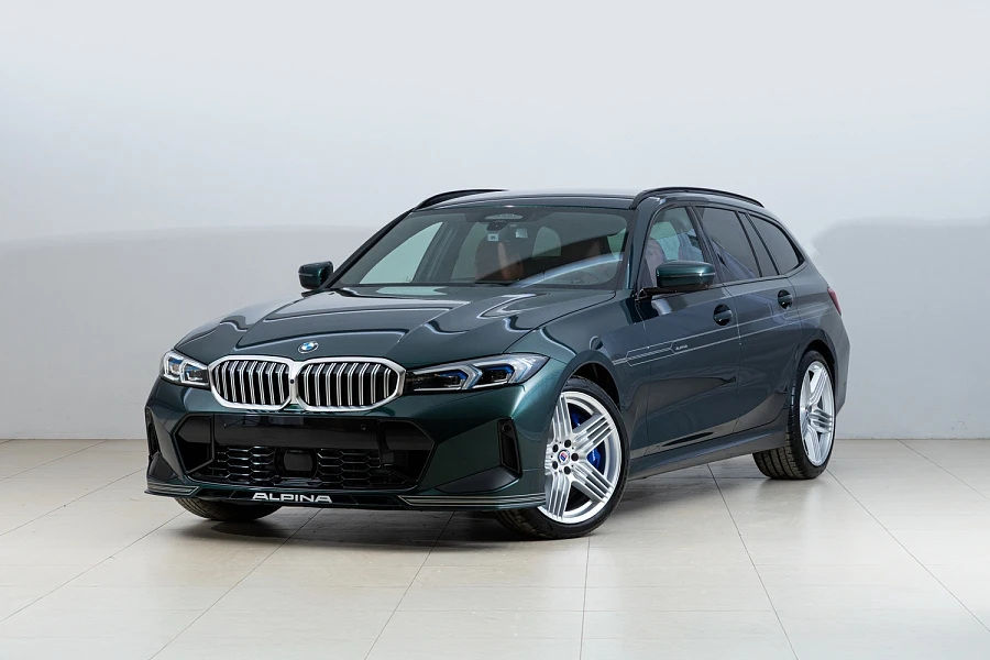 BMW ALPINA D3 S Touring