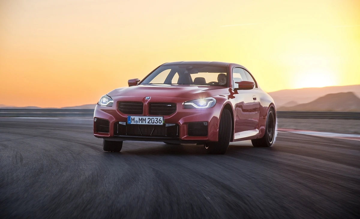 THE M2 | M modely BMW řady 2 Coupé