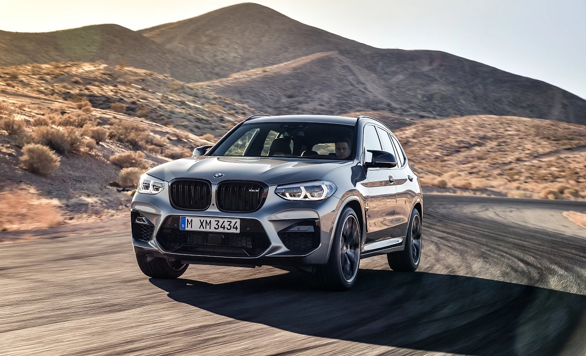 THE X3 M | M Modely BMW X3 (F97)