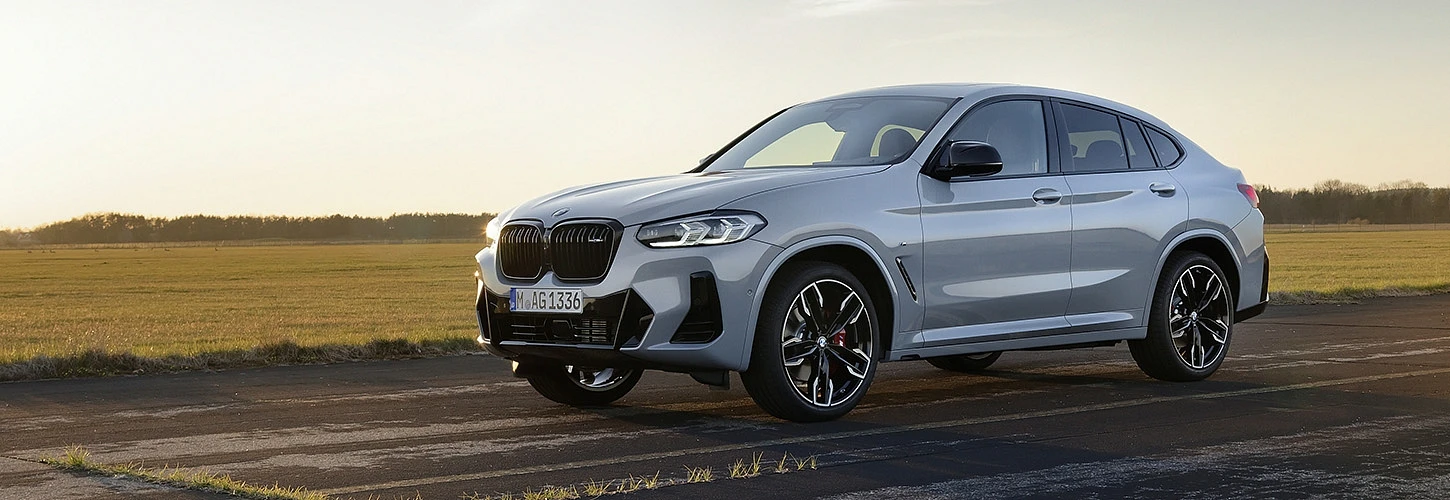 THE X4 | BMW X4