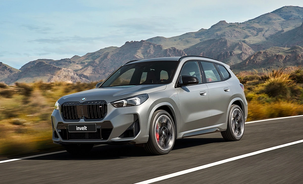 NOVÉ BMW X1 M35i xDRIVE.