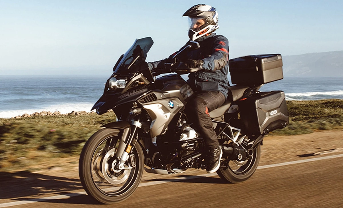 NOVÉ BMW R 1250 GS Ultimate Edition