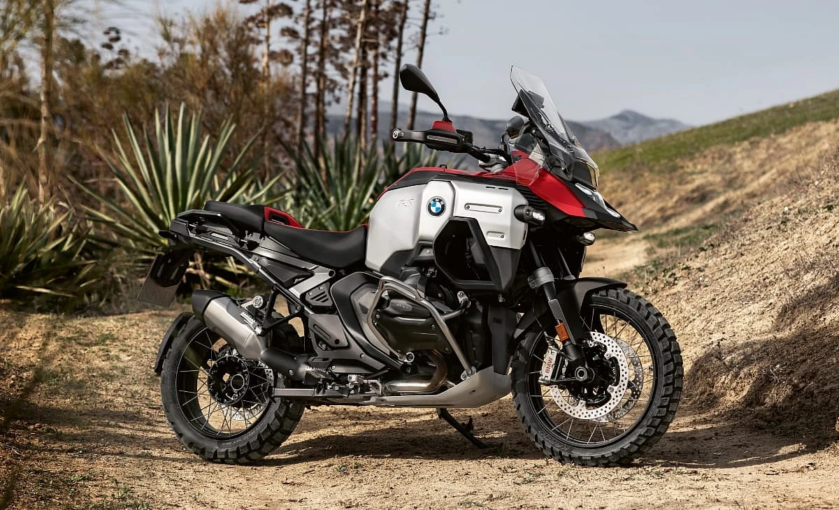 BMW R 1300 GS Adventure